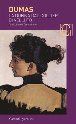 Cover La donna dal collier di velluto