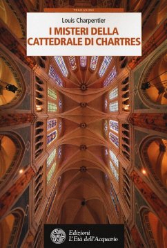 Cover I misteri della cattedrale di Chartres