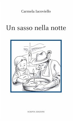 Un sasso nella notte - Iacoviello, Carmela