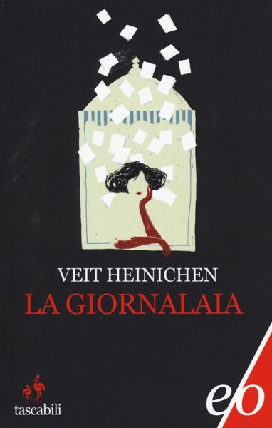 La giornalaia La giornalaia