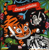 Disegni vellutati da colorare. Le mie attività artistiche Disegni vellutati da colorare. Le mie attività artistiche