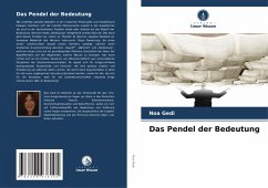 Cover Das Pendel der Bedeutung