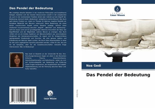 Das Pendel der Bedeutung