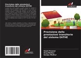 Previsione delle prestazioni transitorie del sistema EATHE Previsione delle prestazioni transitorie del sistema EATHE