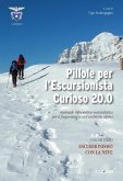 Escursionismo con la neve Escursionismo con la neve
