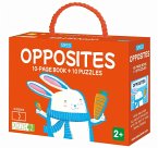 Opposites. Puzzle 2