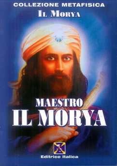 Cover Maestro il Morya