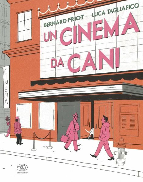 Un cinema da cani Un cinema da cani
