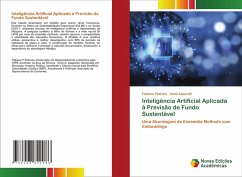 Inteligência Artificial Aplicada à Previsão de Fundo Sustentável - Pedroso, Fabiano; Zaparolli, Irene