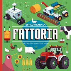 Cover Esploriamo la fattoria