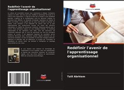Cover Redéfinir l'avenir de l'apprentissage organisationnel