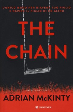 Cover The chain. Ediz. italiana