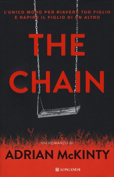 The chain. Ediz. italiana The chain. Ediz. italiana