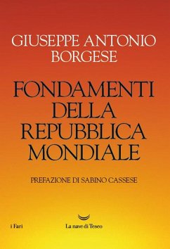 Cover Fondamenti della Repubblica mondiale