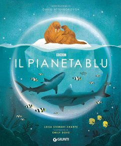 Cover Il pianeta blu