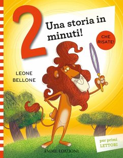 Cover Leone Bellone. Stampatello maiuscolo