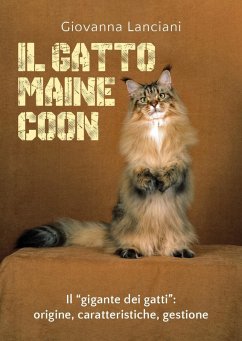 Cover Il gatto Maine Coon