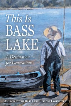 Cover This Is Bass Lake
