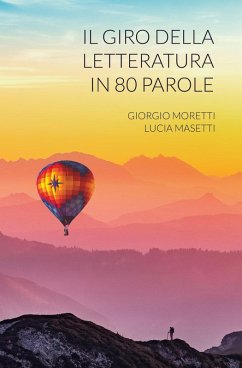 Cover Il giro della letteratura in 80 parole