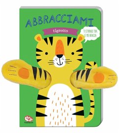 Cover Abbracciami tigrotto