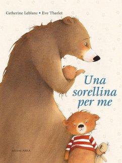 Cover Una sorellina per me