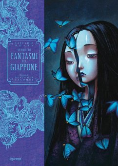 Cover Storie di fantasmi del Giappone
