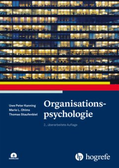 Cover Organisationspsychologie
