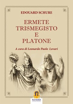 Cover Ermete Trismegisto e Platone