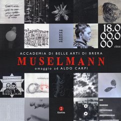 Cover Muselmann. Omaggio ad Aldo Carpi