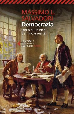 Cover Democrazia. Storia di un'idea tra mito e realtà