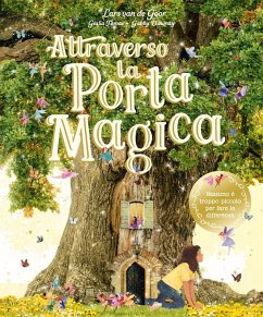 Cover Attraverso la Porta Magica