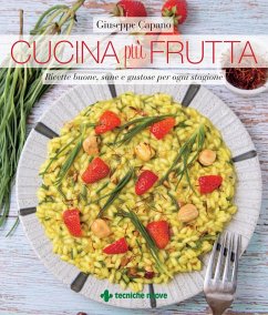 Cover Cucina più frutta. Ricette buone, sane e gustose per ogni stagione