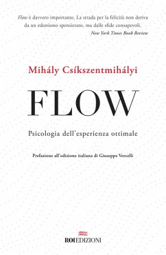 Cover Flow. Psicologia dell'esperienza ottimale