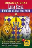 Luna Rossa. L'oracolo degli animali sacri. Beasts of albion oracle cards Luna Rossa. L'oracolo degli animali sacri. Beasts of albion oracle cards