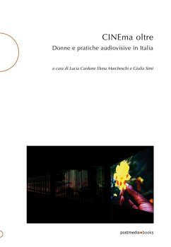 Cover CINEma oltre. Donne e pratiche audiovisive in Italia