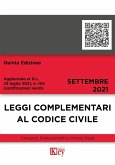 Leggi complementari al codice civile Leggi complementari al codice civile