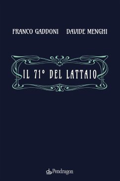 Cover Il 71° del lattaio