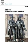 Lezioni di letteratura tedesca Lezioni di letteratura tedesca