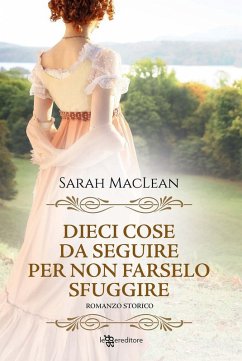 Cover Dieci cose da seguire per non farselo sfuggire