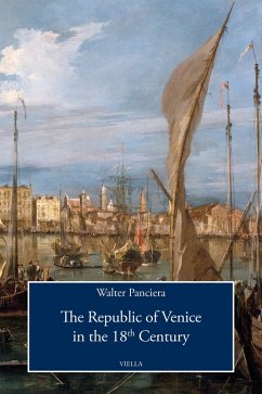 Cover The Republic of Venice in the 18th Century