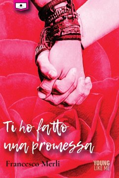 Cover Ti ho fatto una promessa