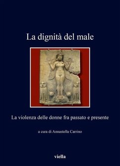 Cover La dignità del male. La violenza delle donne fra passato e presente