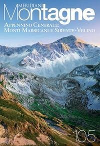 Cover Appennino centrale. Monti Marsicani e Sirente-Velino