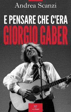 Cover E pensare che c'era Giorgio Gaber