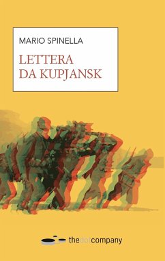 Cover Lettera da Kupjansk