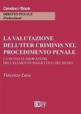La valutazione dell'iter criminis nel procedimento penale