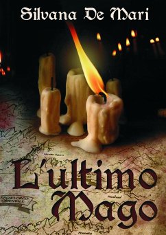 Cover L' ultimo mago