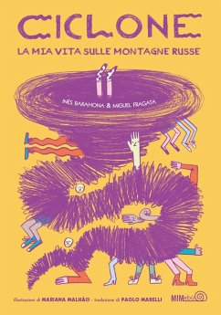 Cover Ciclone. La mia vita sulle montagne russe