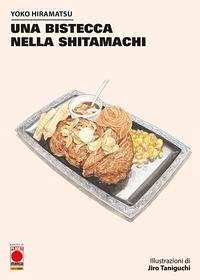 Cover Una bistecca nella Shitamachi
