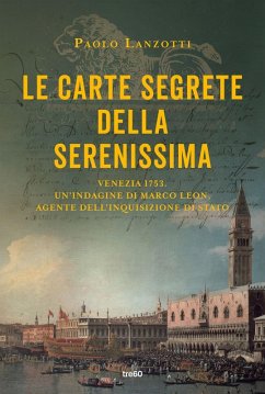 Le carte segrete della Serenissima Cover Le carte segrete della Serenissima